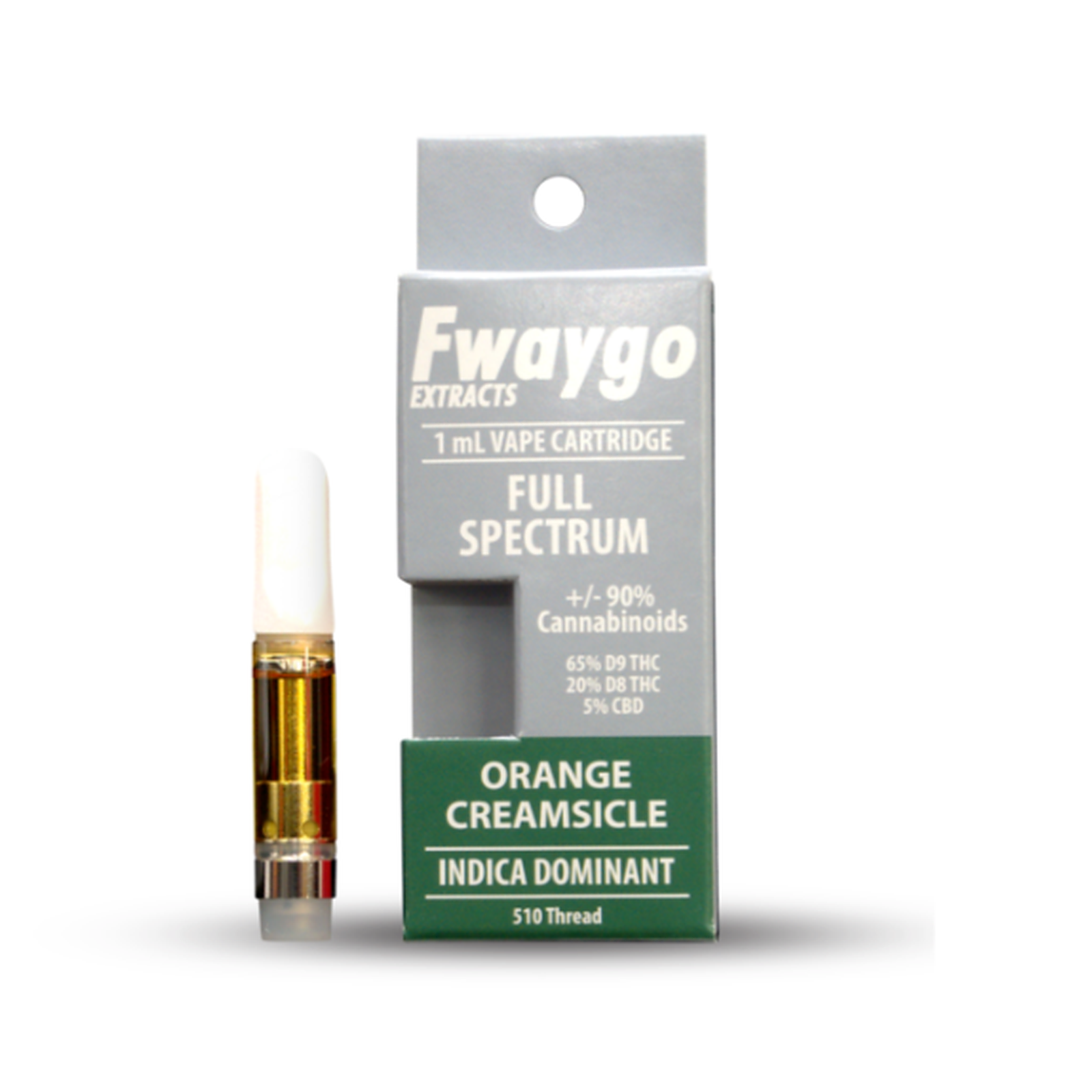 Orange Creamsicle Cartridge 1g Leafly
